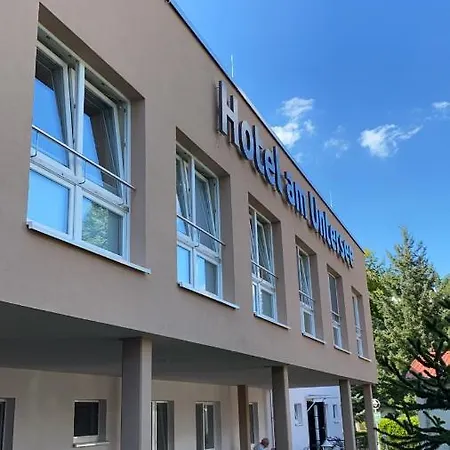 Hotel Am Untersee 3*
