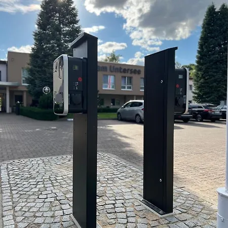 Ξενοδοχείο Am Untersee Bantikow