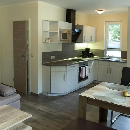 Am Untersee Ξενοδοχείο Bantikow