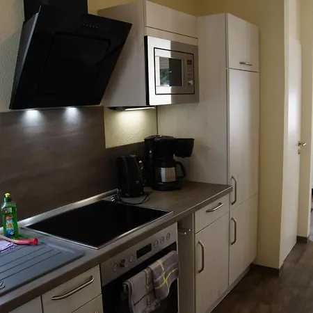 Am Untersee Ξενοδοχείο Bantikow