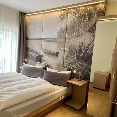 Hotel Am Untersee Bantikow