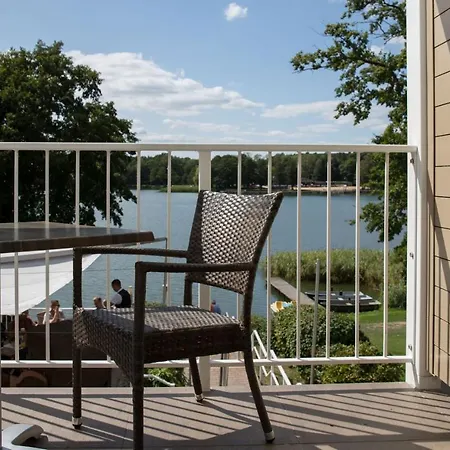 Szálloda Am Untersee
