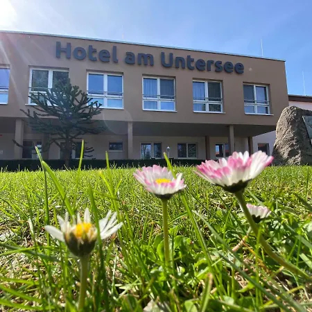 Hotel Am Untersee 3*