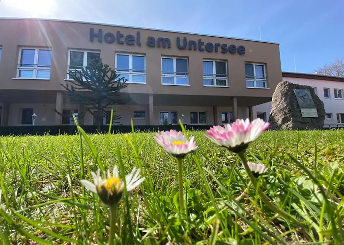 Am Untersee Hotel Bantikow