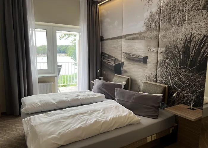 Hotel Am Untersee 3*