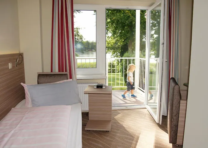 Am Untersee Hotel Bantikow