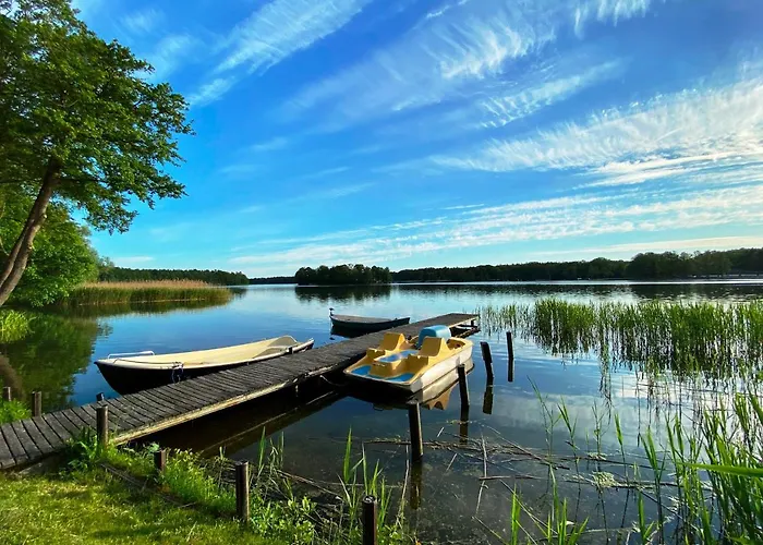 Am Untersee Hotel Bantikow